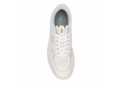Puma Womens Karmen Rebelle Sneaker - White 14 Puma Womens Karmen Rebelle Sneaker - White -Shoe Shop US 01 401309 05