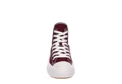 Converse Womens Chuck Taylor All Star Move High Top Sneaker - Burgundy 11 Converse Womens Chuck Taylor All Star Move High Top Sneaker - Burgundy -Shoe Shop US 01 401341 02
