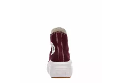Converse Womens Chuck Taylor All Star Move High Top Sneaker - Burgundy 13 Converse Womens Chuck Taylor All Star Move High Top Sneaker - Burgundy -Shoe Shop US 01 401341 04