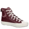 Converse Womens Chuck Taylor All Star Berkshire Boot - Burgundy