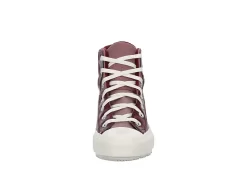 Converse Womens Chuck Taylor All Star Berkshire Boot - Burgundy 11 Converse Womens Chuck Taylor All Star Berkshire Boot - Burgundy -Shoe Shop US 01 401344 02