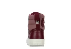 Converse Womens Chuck Taylor All Star Berkshire Boot - Burgundy 13 Converse Womens Chuck Taylor All Star Berkshire Boot - Burgundy -Shoe Shop US 01 401344 04