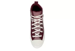 Converse Womens Chuck Taylor All Star Berkshire Boot - Burgundy 14 Converse Womens Chuck Taylor All Star Berkshire Boot - Burgundy -Shoe Shop US 01 401344 05