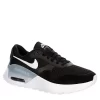 Nike Womens Air Max Systm Sneaker - Black -Shoe Shop US 01 401366 00
