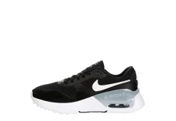 Nike Womens Air Max Systm Sneaker - Black -Shoe Shop US 01 401366 03