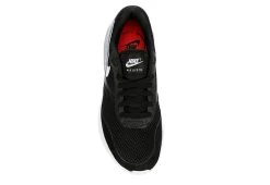 Nike Womens Air Max Systm Sneaker - Black -Shoe Shop US 01 401366 05