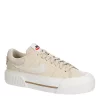 Nike Womens Court Legacy Lift Sneaker - Bone -Shoe Shop US 01 401378 00