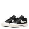 Nike Womens Court Legacy Lift Sneaker - Black -Shoe Shop US 01 401379 00