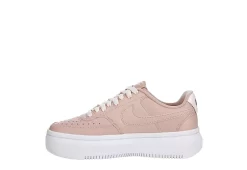 Nike Womens Court Vision Alta Sneaker - Pink -Shoe Shop US 01 401380 03