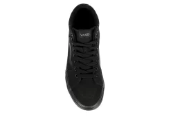 Vans Womens Filmore High Top Platform Sneaker - Black -Shoe Shop US 01 401394 05