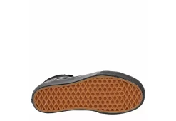 Vans Womens Filmore High Top Platform Sneaker - Black -Shoe Shop US 01 401394 06