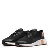 Nike Womens Reposto Sneaker - Black -Shoe Shop US 01 401434 00