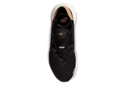 Nike Womens Reposto Sneaker - Black -Shoe Shop US 01 401434 04