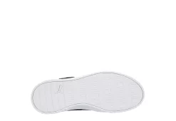 Puma Womens Carina 2.0 Chevron Mid Sneaker - Dark Grey -Shoe Shop US 01 401446 06