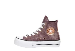 Converse Womens Chuck Taylor All Star High Top Platform Sneaker - Burgundy 12 Converse Womens Chuck Taylor All Star High Top Platform Sneaker - Burgundy -Shoe Shop US 01 401475 03