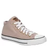 Converse Womens Chuck Taylor All Star Madison Mid Sneaker - Blush -Shoe Shop US 01 401480 00