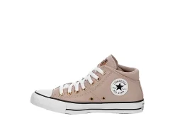 Converse Womens Chuck Taylor All Star Madison Mid Sneaker - Blush -Shoe Shop US 01 401480 03