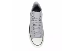 Converse Womens Chuck Taylor All Star High Top Platform Sneaker - Pale Grey -Shoe Shop US 01 401481 05