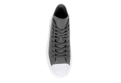 Converse Womens Chuck Taylor All Star Move High Top Sneaker - Dark Grey -Shoe Shop US 01 401483 05