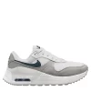 Nike Womens Air Max Systm Sneaker - White 1 Nike Womens Air Max Systm Sneaker - White -Shoe Shop US 01 401490 00