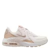 Nike Womens Air Max Excee Sneaker - Blush -Shoe Shop US 01 401493 00