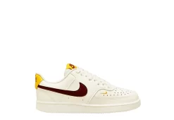 Nike Womens Court Vision Low Sneaker - Bone -Shoe Shop US 01 401495 01