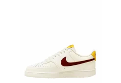 Nike Womens Court Vision Low Sneaker - Bone -Shoe Shop US 01 401495 02