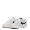 Nike Womens Court Vision Low Next Nature Sneaker - White -Shoe Shop US 01 401496 00