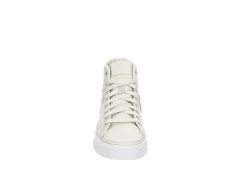 Nike Womens Court Legacy Mid Sneaker - Bone -Shoe Shop US 01 401512 02