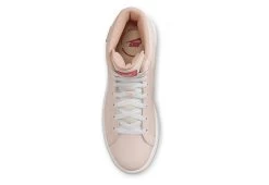 Nike Womens Court Royale 2 Mid Sneaker - Pale Pink -Shoe Shop US 01 401513 04