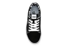 Vans Womens Seldan Platform Sneaker - Black -Shoe Shop US 01 401521 05