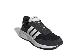 Adidas Womens Run 70s Sneaker - Black