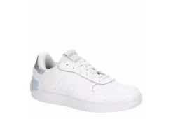 Adidas Womens Postmove Se Low Sneaker - White