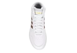 Adidas Womens Hoops 3.0 Sneaker - White -Shoe Shop US 01 401581 05