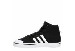 Adidas Womens Bravada 2.0 Mid Sneaker - Black -Shoe Shop US 01 401583 03