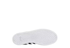 Adidas Womens Bravada 2.0 Mid Sneaker - Black -Shoe Shop US 01 401583 06