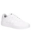 Adidas Womens Court Platform Sneaker - White -Shoe Shop US 01 401586 00