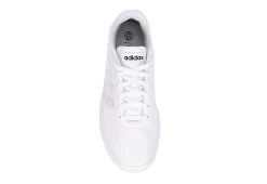Adidas Womens Court Platform Sneaker - White -Shoe Shop US 01 401586 05