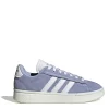 Adidas Womens Grand Court Alpha Sneaker - Blue -Shoe Shop US 01 401596 00