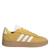 Adidas Womens Grand Court Alpha Sneaker - Gold 2 Adidas Womens Grand Court Alpha Sneaker - Gold -Shoe Shop US 01 401597 00
