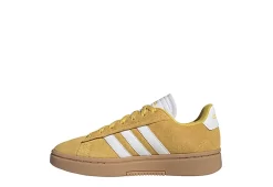 Adidas Womens Grand Court Alpha Sneaker - Gold -Shoe Shop US 01 401597 02