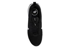 Nike Womens Air Max Intrlk Lite Sneaker - Black 12 Nike Womens Air Max Intrlk Lite Sneaker - Black -Shoe Shop US 01 401624 03
