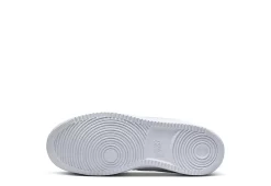 Nike Womens Court Vision Mid Sneaker - White -Shoe Shop US 01 401631 05