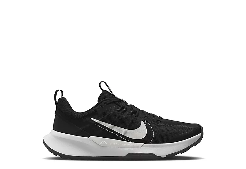 Nike Womens Juniper Trail 2 Trail Shoe - Black 4 Nike Womens Juniper Trail 2 Trail Shoe - Black - Image 2