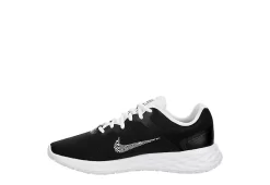 Nike Womens Revolution 6 Running Shoe - Black 12 Nike Womens Revolution 6 Running Shoe - Black -Shoe Shop US 01 401639 03