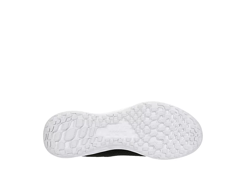 Nike Womens Revolution 6 Running Shoe - Black 9 Nike Womens Revolution 6 Running Shoe - Black - Image 7