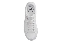 Nike Womens Court Legacy Lift Sneaker - White 12 Nike Womens Court Legacy Lift Sneaker - White -Shoe Shop US 01 401642 03