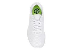 Nike Womens Tanjun Sneaker - White -Shoe Shop US 01 401644 05