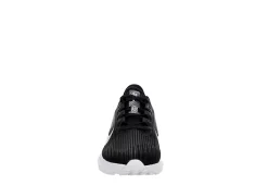 Nike Womens Air Zoom Winflo 9 Running Shoe - Black -Shoe Shop US 01 401649 02