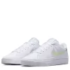 Nike Womens Court Legacy Next Nature Sneaker - White -Shoe Shop US 01 401652 00